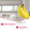Home Basics Flat Wire Banana Tree Hanger view 3