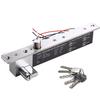 UHPPOTE Electric Drop Bolt Lock with Key Open Heavey Duty Fail-Secure 12V view 1