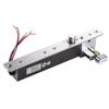 UHPPOTE Electric Drop Bolt Lock with Key Open Heavey Duty Fail-Secure 12V view 2