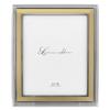 Lawrence 840280 Verona Collection 8-Inch x 10-Inch Metal Gold Picture Frame view 1