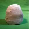 Rose Quartz Lamp Pink Natural Crystal Specimen Mineral Rough Decor Night Light view 3