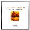 MCS 18x24 Inch Aluminum Poster Frame, Black (44843) view 1