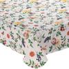 Lintex Enchanted Garden Collection Viny Tablecloth 60x120in view 1