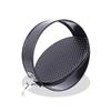 Gabkey 8 inch circular Springform interlocking and leak- proof seal carbon baking C ake Pan view 3