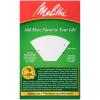 Melitta #2 Cone Coffee Filters, White, 100 Count - Packaging May Vary view 4