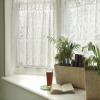 Rabbit Hollow 60x15 Valance, White view 2