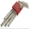Bondhus 26999 Ball End Tip Hex Key L-Wrench Set w/BriteGuard, 22 Piece view 2