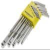 Bondhus 26999 Ball End Tip Hex Key L-Wrench Set w/BriteGuard, 22 Piece view 3