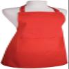 Now Designs Basic Apron - Red view 1