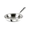 All-Clad D3 10 Inch Stainless Steel Frying pan, 3-Ply Stainless Steel Pan, Induction, Oven Broiler Safe 600F Skillet, Professional Cookware, Silver view 1