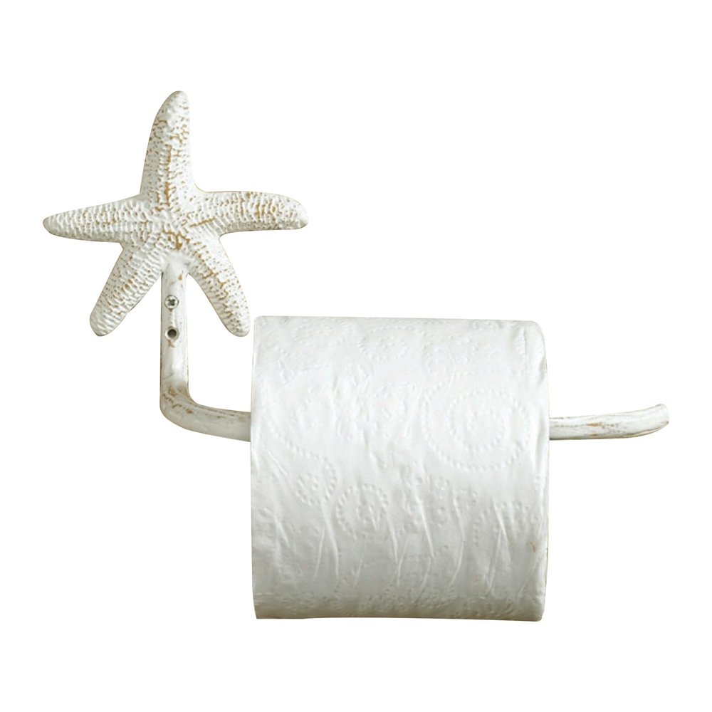 Park Designs Starfish Toilet Tissue Holder