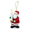 Mr. Christmas Goodnight Lights Santa Ornament Controller view 1