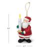 Mr. Christmas Goodnight Lights Santa Ornament Controller view 4