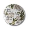 Rosanna Olive Oil Large Porcelain Serving Bowl, 13", 1 Unit, Salad Bowl, Pasta Serving Bowls, Italian Pasta Bowls view 1