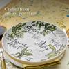 Rosanna Olive Oil Large Porcelain Serving Bowl, 13", 1 Unit, Salad Bowl, Pasta Serving Bowls, Italian Pasta Bowls view 3