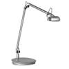 Humanscale Element Table Lamp Mount: Desk Mount, Finish: Silver view 1
