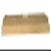 Coolerguys Louver Oak Grill/Vent Cap with Filter view 3