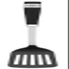 Cuisinart CTG-00-BCR7 Barrel Crock with Tools, Black/Silver, Set of 7, 15" x 5.5" dia. view 4