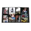 Pioneer Photo Albums Pioneer Sewn Embossed Collage Frame 5-Up Photo Album 12"X12" -Family view 3