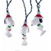 Kurt Adler 11-Foot 10-Light Peanuts Snoopy Light Set view 3