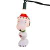 Kurt Adler 11-Foot 10-Light Peanuts Snoopy Light Set view 4