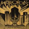 Metropolis Movie Poster (27 x 40 Inches - 69cm x 102cm) (1926) German Style D -(Brigitte Helm)(Alfred ABEL)(Gustav Froehlich)(Rudolf Klein-Rogge)(Fritz Rasp)(Heinrich George) view 1