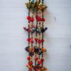 Mango Gifts 10-Bird Bell Tota Traditional Indian Hanging Decoration by Mango Gifts India view 2
