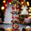 Mango Gifts 10-Bird Bell Tota Traditional Indian Hanging Decoration by Mango Gifts India view 4