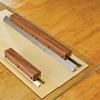 Deulen 12" Wood Jointer/Planer Knife Sharpening Jig view 2