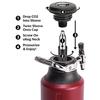 GrowlerWerks uKeg 64 CO2 Chargers 8g, Box of 10 view 2