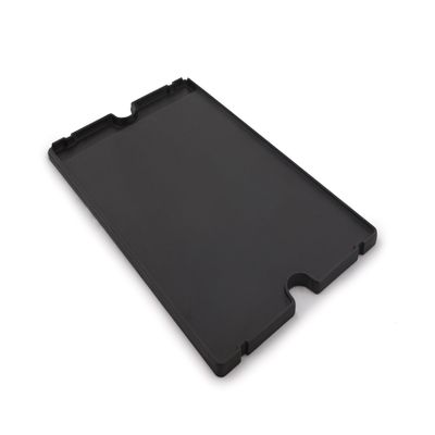 Broil King 11239 Exact Fit Cast Iron Griddle, Imperial and Regal Series Grills, Black