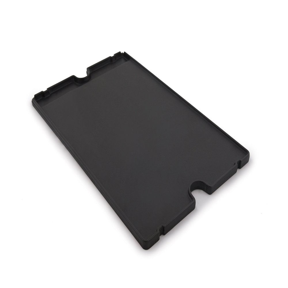 Broil King 11239 Exact Fit Cast Iron Griddle, Imperial and Regal Series Grills, Black