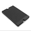Broil King 11239 Exact Fit Cast Iron Griddle, Imperial and Regal Series Grills, Black view 2