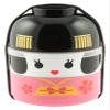 Kotobuki Geisha Doll Bento Set view 1