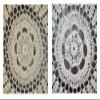 TCC Handmade Crochet Lace Tablecloth. 100% Cotton Crochet. White, 36 Inch Square. One Piece view 3