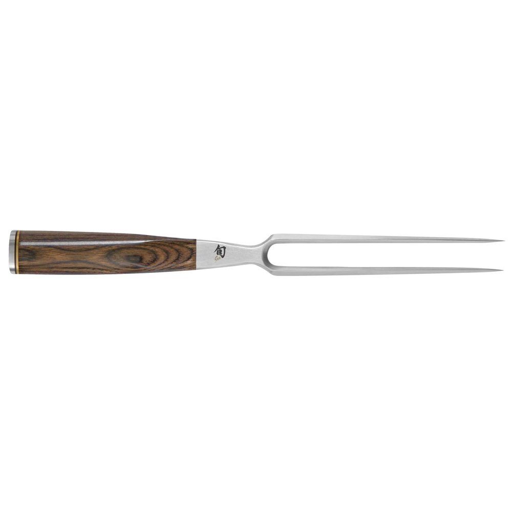 Shun Premier 6 1/2" Carving Fork