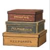 Your Heart's Delight Square Photos, Memories, Keepsakes Nesting Boxes, 12-1/2 by 9-Inch, Set of 3 view 1