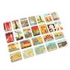 Refrigerator magnets set of 24 New York souvenirs magnetic fridge magnet home decoration accessories arts crafts view 1