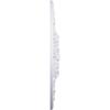 Ekena Millwork CM23AS 23 7/8-Inch OD x 4 1/8-Inch ID Ashley Ceiling Medallion view 3