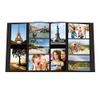 Pioneer Photo Albums Collage Frame Embossed Travel Photo Album, Brown 12x12 Inches view 3