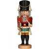 Christian Ulbricht Nutcracker - Drummer Red - Glazed view 1