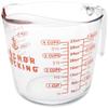 Anchor Hocking Glass Measuring Cup, 32 Oz view 1