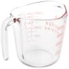 Anchor Hocking Glass Measuring Cup, 32 Oz view 3