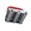 Bon Carpet Seam Roller with Triple Star Wheels for Stronger Carpet Seams, Improved Adhesive Bonding, and Smooth Professional Carpet Installation view 2