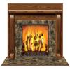 Fireplace Insta-View Party Accessory (1 count) (1/Pkg) view 1