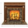 Fireplace Insta-View Party Accessory (1 count) (1/Pkg) view 2