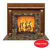 Fireplace Insta-View Party Accessory (1 count) (1/Pkg) view 3