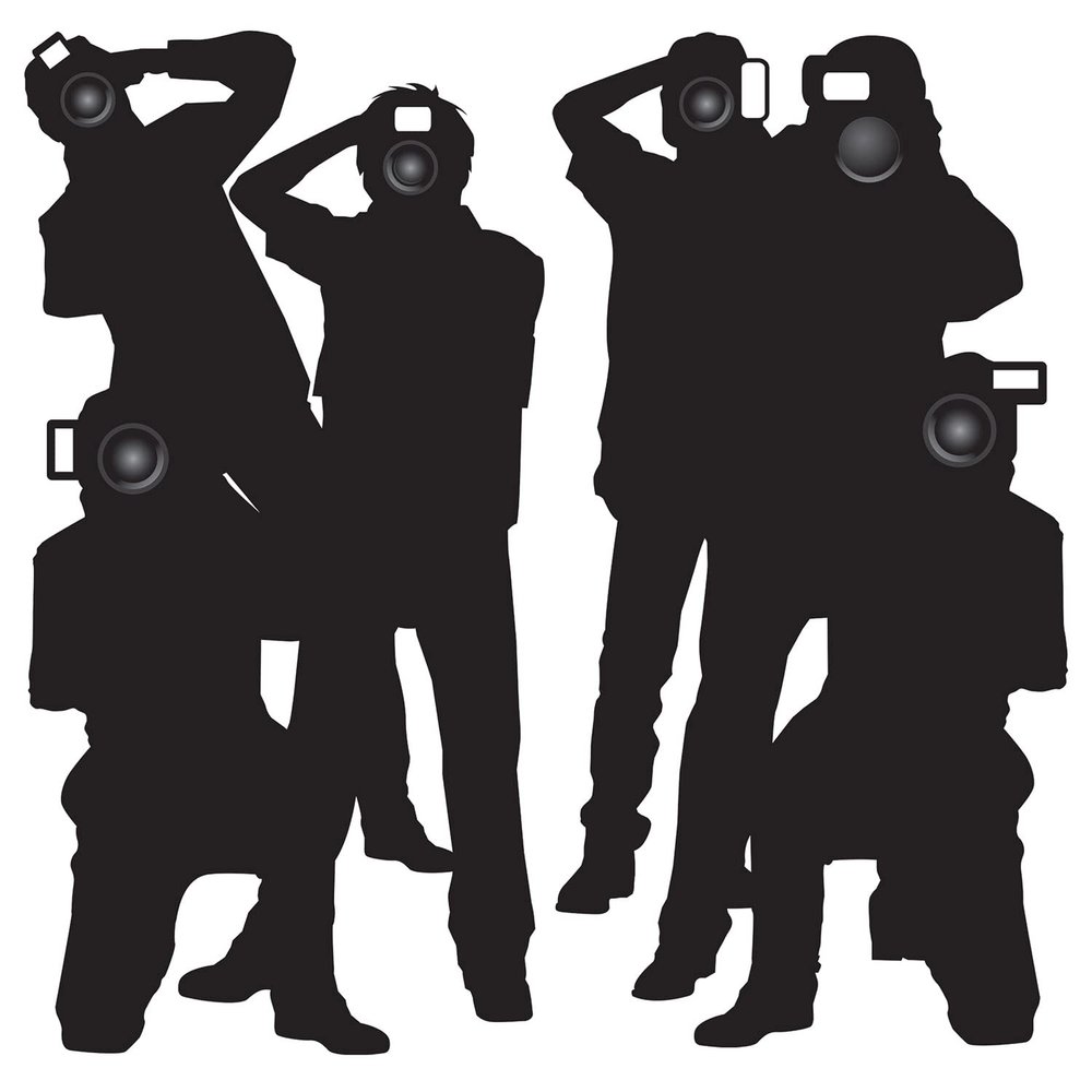 Paparazzi Insta Theme Photo Props and Backdrop