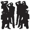 Paparazzi Insta Theme Photo Props and Backdrop view 1