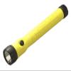 Streamlight 76413 PolyStinger LED HAZ-LO Intrinsically Safe Rechargeable Flashlight with 120-Volt AC Charger, Yellow - 130 Lumens view 1